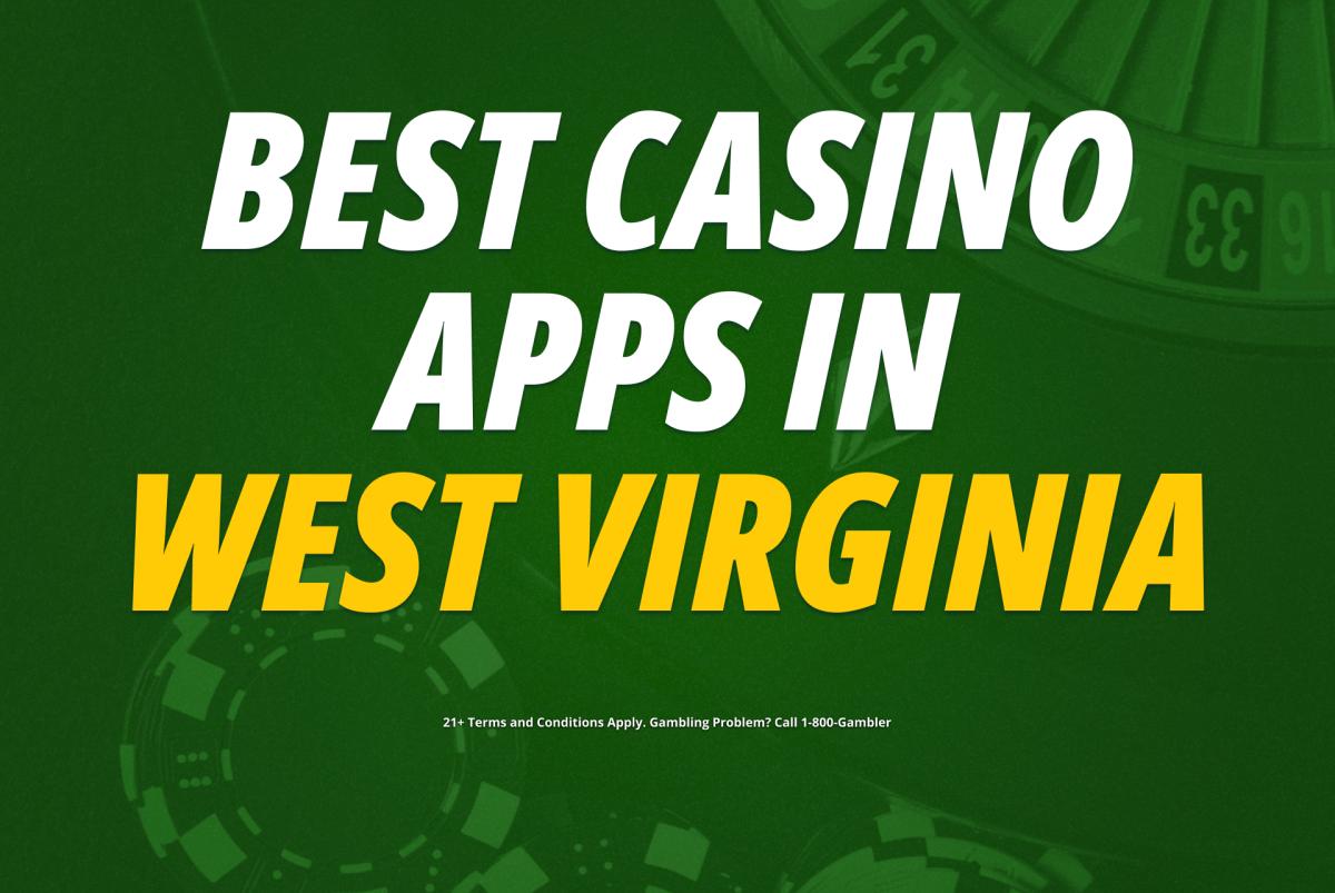 All the best casino apps in West Virginia. Get all the information on where and how to play real money casino apps in West Virginia.